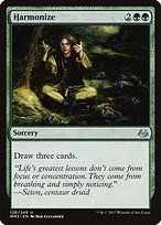 Harmonize — Modern Masters 2017