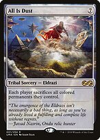 All Is Dust — Ultimate Masters