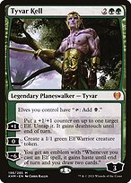Tyvar Kell — Kaldheim