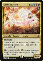Child of Alara — From the Vault: Annihilation