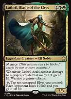 Lathril, Blade of the Elves — Foundations