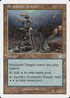 Svyelunite Temple — Classic Sixth Edition