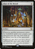 Altar of the Brood — Khans of Tarkir