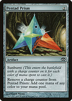 Pentad Prism — Planechase