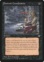 Demonic Consultation — Ice Age