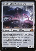 Emrakul, the Promised End — Eldritch Moon