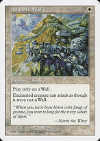 Animate Wall — Fifth Edition