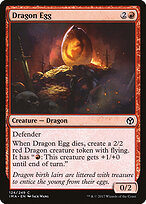 Dragon Egg — Iconic Masters