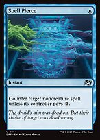 Spell Pierce — Aetherdrift