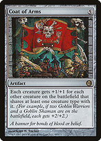 Coat of Arms — Duels of the Planeswalkers