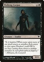 Walking Corpse — Innistrad