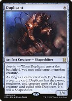 Duplicant — Eternal Masters