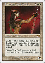Kjeldoran Royal Guard — Classic Sixth Edition