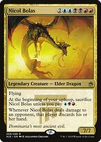 Nicol Bolas — Masters 25