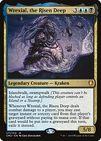 Wrexial, the Risen Deep — Commander Anthology Volume II