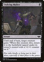 Undying Malice — Innistrad: Crimson Vow