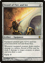 Sword of Fire and Ice — Darksteel