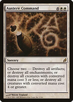 Austere Command — Lorwyn