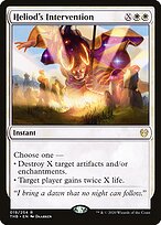 Heliod's Intervention — Theros Beyond Death