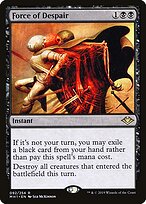 Force of Despair — Modern Horizons