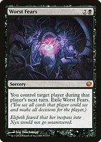 Worst Fears — Journey Into Nyx