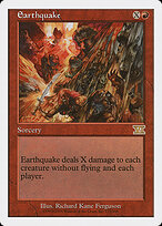 Earthquake — Classic Sixth Edition