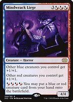 Mindwrack Liege — Double Masters 2022