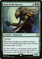 Soul of the Harvest — Commander Anthology