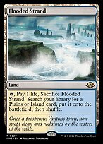Flooded Strand — Modern Horizons 3