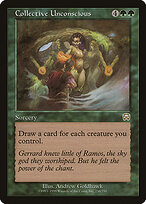 Collective Unconscious — Mercadian Masques