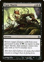 Vigor Mortis — Ravnica: City of Guilds
