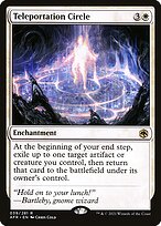 Teleportation Circle — Adventures in the Forgotten Realms