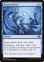 Deep Analysis — Double Masters 2022