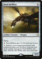 Steel Hellkite — Commander Anthology Volume II