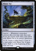 Mimic Vat — Commander 2019