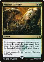 Assassin's Trophy — Guilds of Ravnica