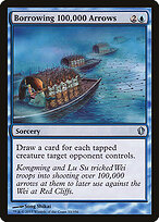 Borrowing 100,000 Arrows — Commander 2013