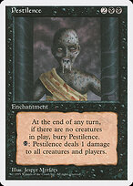 Pestilence — Fourth Edition