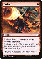 Firebolt — Eternal Masters