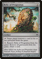 Relic of Progenitus — Shards of Alara