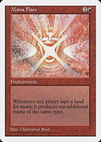 Mana Flare — Fifth Edition