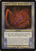Sliver Queen, Brood Mother (Oversize) — Vanguard