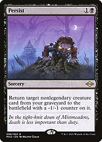 Persist — Modern Horizons 2