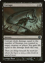 Corrupt — Duel Decks: Garruk vs. Liliana