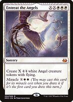 Entreat the Angels — Modern Masters 2017