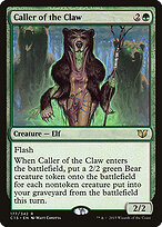 Caller of the Claw — Commander 2015