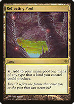 Reflecting Pool — Conspiracy