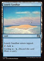 Lonely Sandbar — Foundations Jumpstart