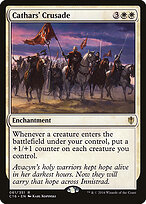 Cathars' Crusade — Commander 2016