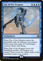 Day of the Dragons — Iconic Masters